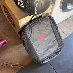 The Rock Backpack/ Duffel Bag