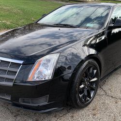 2011 Cadillac Cts4