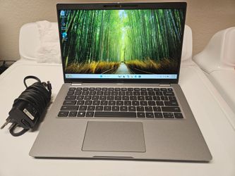 Dell Latitude 5421 Intel i5-11400H 512 GB M.2 NVMe SSD 16 GB Ram Memory