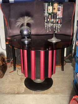 Vintage 70’s Cocktail Bar