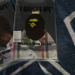 Burberry Bape