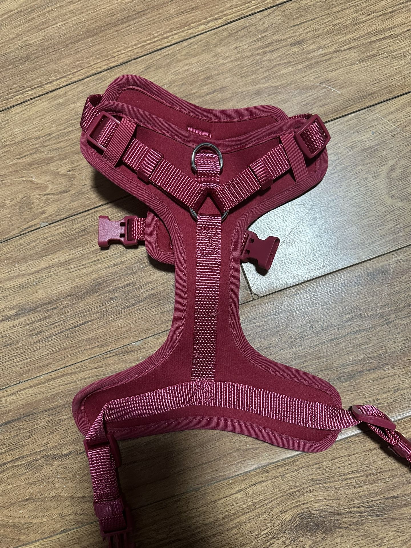 Pink Dog Harness - size S