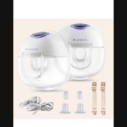 Lansinoh Hands Free Breast Pump 