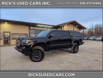 2023 Toyota Tacoma 4WD
