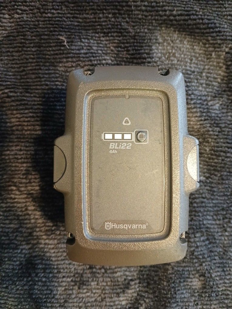 Husqvarna 36v 4.0Ah Battery