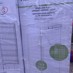 Hamilton Beach 19.2 cu ft Freezerless Refrigerator