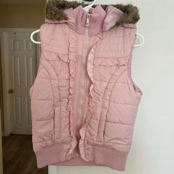 Girls Vest Large (10)