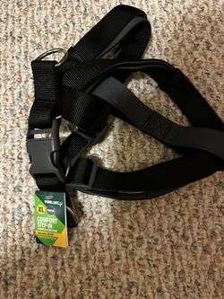 New XL Step-in Dog Harness