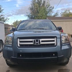 2007 Honda Pilot