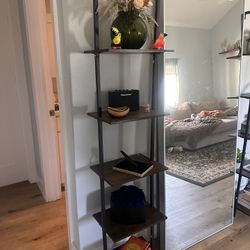 Wall Mounted Shelves
