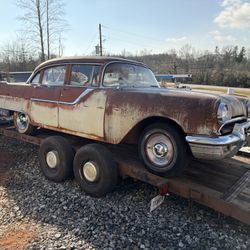 1955 Pontiac Star Chief