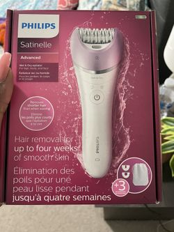 Satinelle Epilator Brand New 