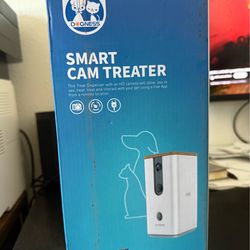 Dog cam treater