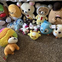Plush Toys