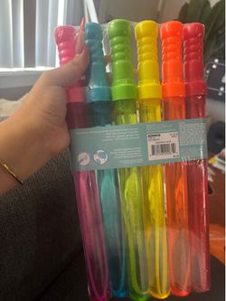 bubble wands