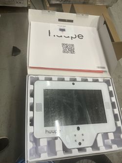BRAND NEW - Huupe Mini Pro Pack Smart Hoop