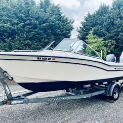 Grady White Boat