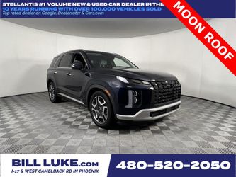 2023 Hyundai Palisade
