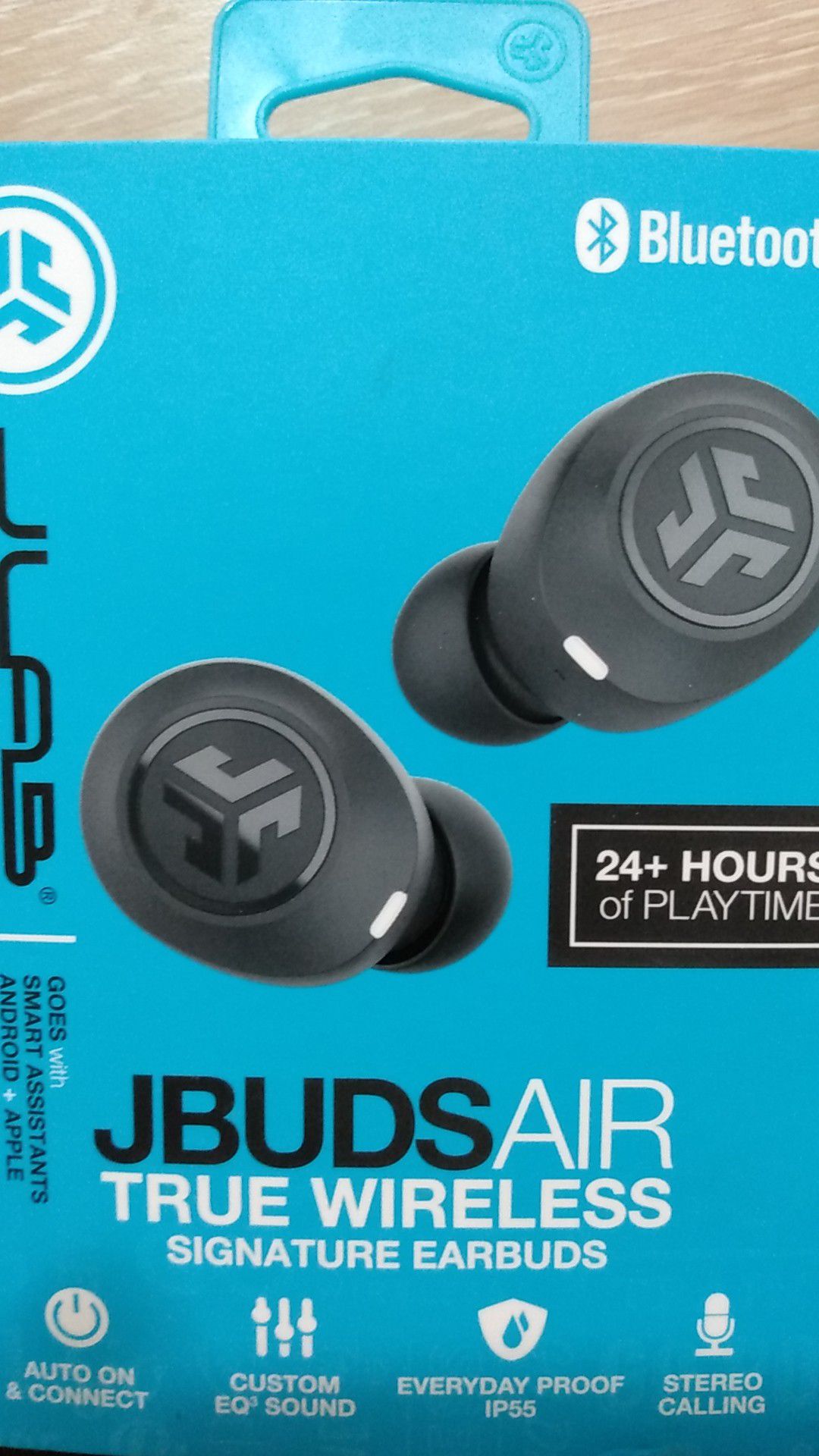 Jlab JBUDSAIR TRUE WIRELESSsignature earbuds