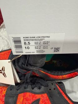 Kobe Dunk Low Protro