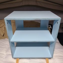 Blue Small Table 