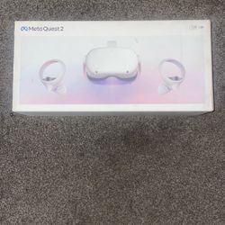 Meta Quest 2 With Everything 