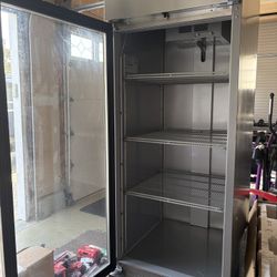 Beverage Air Freezer