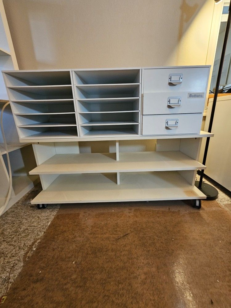 Storage Cabinets