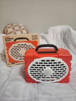 Turtlebox speaker