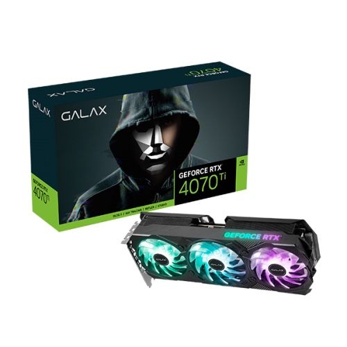 GeForce RTX 4070 Ti