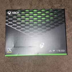 Xbox X