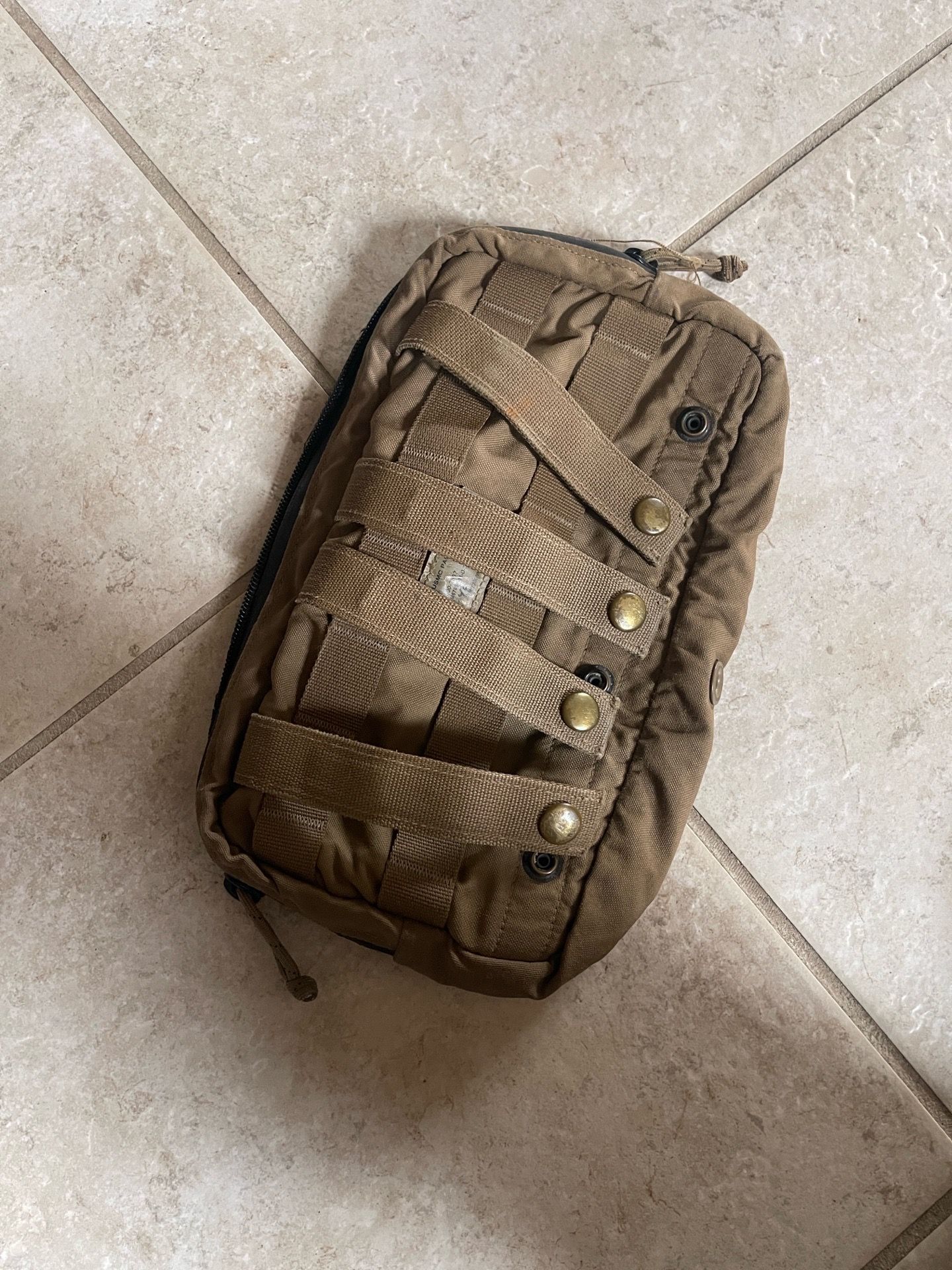 Assault Pouch USMC Pack