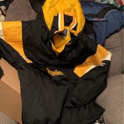 Used Men’s Steeler Jacket
