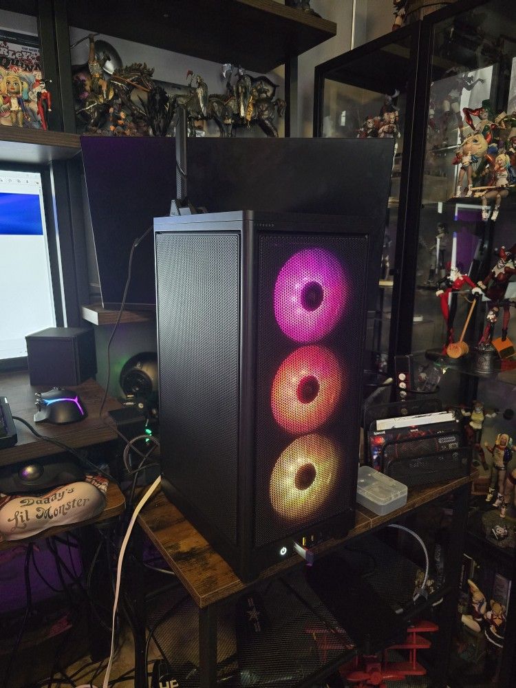 Gaming Pc 7800x3d