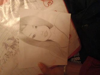 Portraits For $5 Because I Just Started 