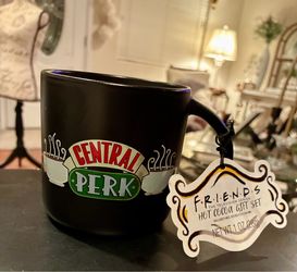 Friends TV Central Perk Coffee Mug