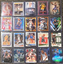 NBA Card Lot