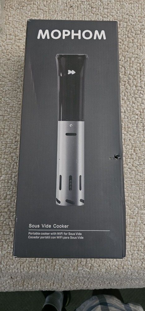 Sous Vide Cooker