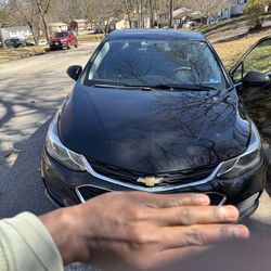 chevrolet cruze lt 2018