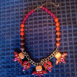Vintage 70's Necklace 