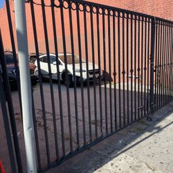 Gates, Motors, Doors, Roll Up Doors, Customs Welding 