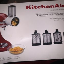 Fresh Prep Slicer /Shredder