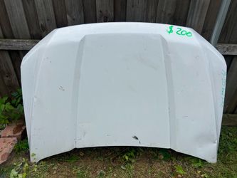 2015-21 FORD F150 HOOD OEM