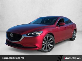 2019 Mazda Mazda6
