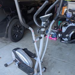 Sunny Elliptical SF-E905