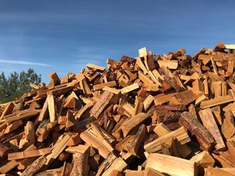 1 cord season Split Firewood