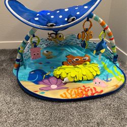 Finding Nemo Baby Gym