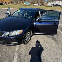 2008 Lexus GS 350 