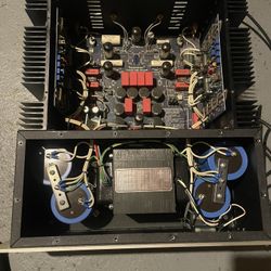 Counterpoint SA-220 Hybrid Amplifier