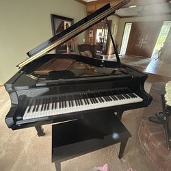 Young Chang Grand Piano